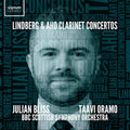 Julian Bliss Septet: Lindberg & Aho: Clarinet Concertos - CD