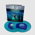 Zimmer, Hans / Shea, Jacob / Fleming, David: Blue Plant II - New Edition - Deep Sea Colored Vinyl - (VINYL LP)