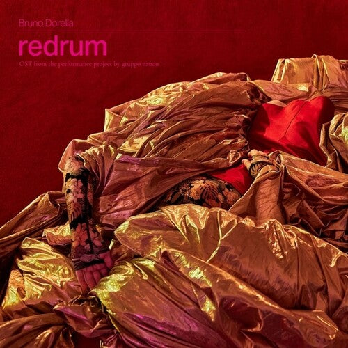 Bruno Dorella: redrum - (VINYL LP)