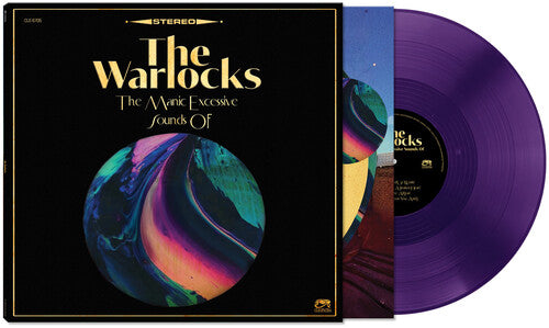The Warlocks: The Manic Excessive Sounds Of - (VINYL LP)