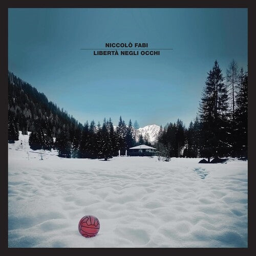 Niccolo Fabi: Liberta' Negli Occhi (Standard Version) - CD