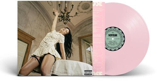 Alessi Rose: Voyeur - (VINYL LP)