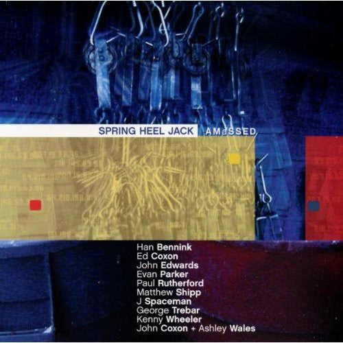 Spring Heel Jack: Amassed - CD