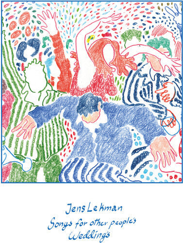 Jens Lekman: Songs for Other People's Weddings - CD