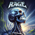 Rage: A New World Rising - CD