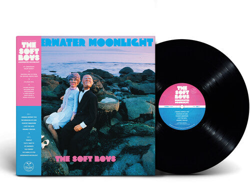 The Soft Boys: Underwater Moonlight - (VINYL LP)