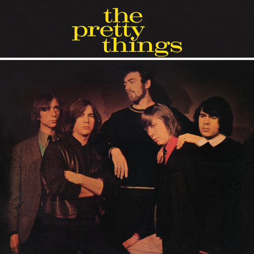 The Pretty Things: The Pretty Things / Live At The 100 Club - (VINYL LP)