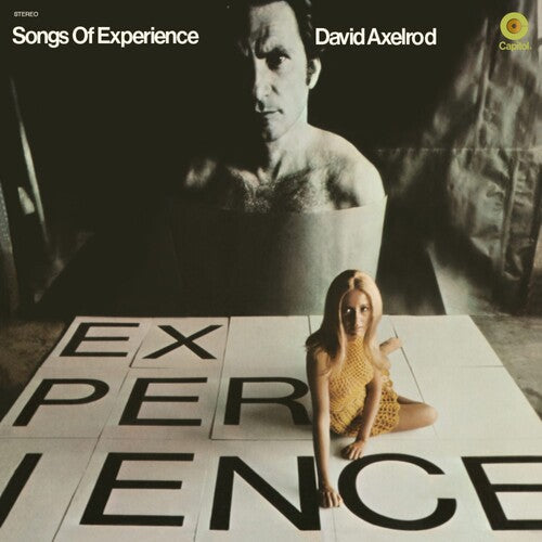 David Axelrod: Songs of Experience - (VINYL LP)