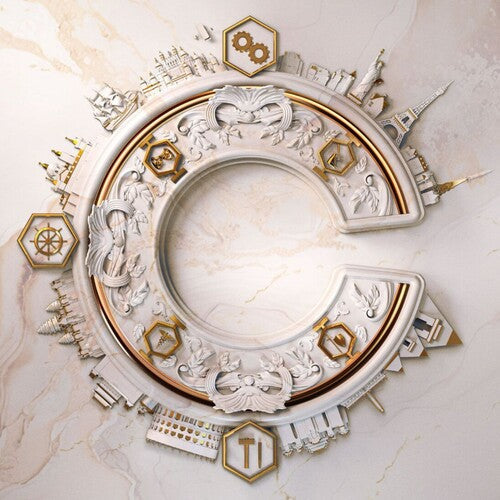 Christopher Tin: Sid Meier's Civilization VII (Original Soundtrack) - (VINYL LP)