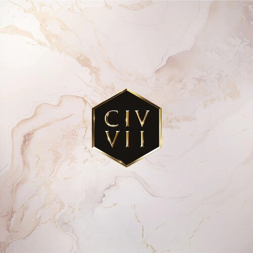 Christopher Tin: Sid Meier's Civilization VII (Original Soundtrack) - (VINYL LP)
