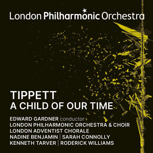 Edward Gardner: Tippett: A Child of Our Time - CD