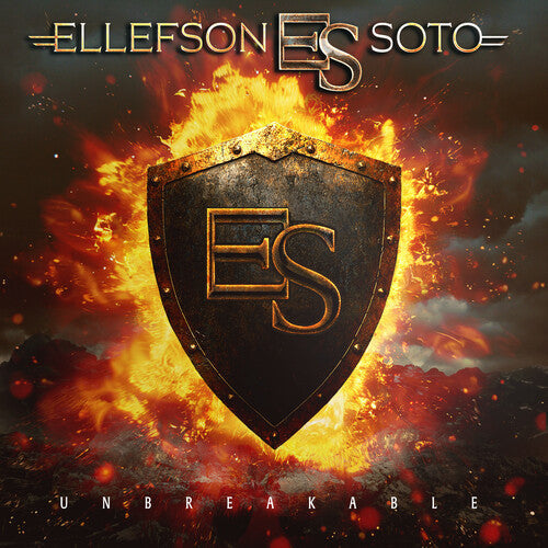 Ellefson-Soto: Unbreakable - CD