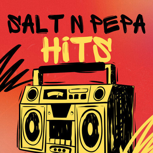 Salt-N-Pepa: Salt-N-Pepa - Three Greatest Hits - CD