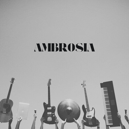 Ambrosia: Ambrosia - Three Greatest Hits - CD