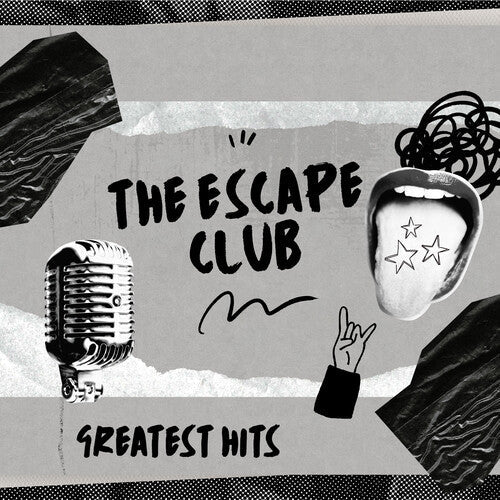 The Escape Club: The Escape Club- Three Greatest Hits - CD