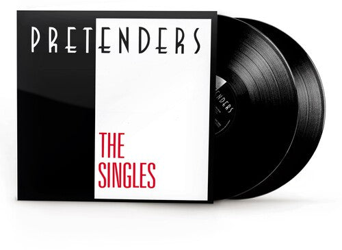 The Pretenders: The Singles - (VINYL LP)