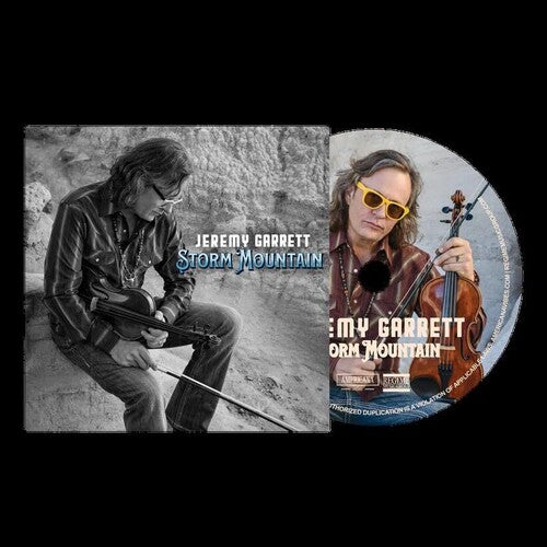 Jeremy Garrett: Storm Mountain - CD