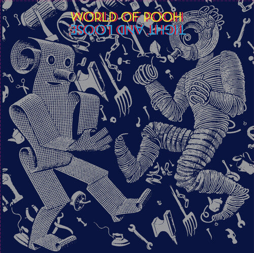 World of Pooh: Tight & Loose - (VINYL LP)