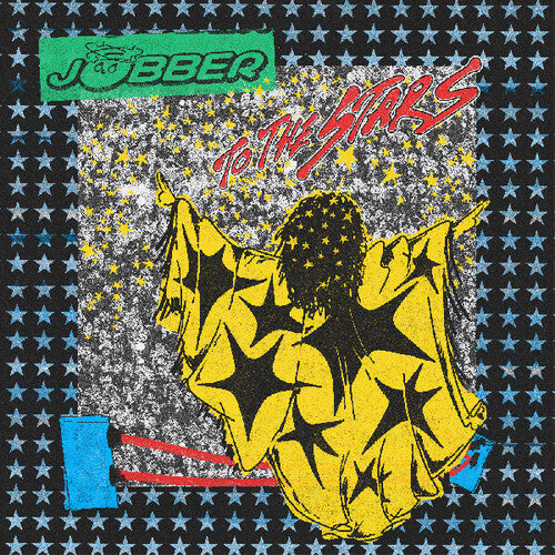 Jobber: Jobber To The Stars - (VINYL LP)