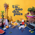 Adrian Quesada: Boleros Psicodflicos II - Yellow Vinyl - (VINYL LP)