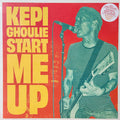 Kepi Ghoulie: Start Me Up - 12-INCH SINGLE