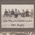 Walter Mitty and His Makeshift Orchestra: Yikes Almighty - (VINYL LP)