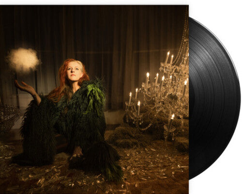 Neko Case: Neon Grey Midnight Green - (VINYL LP)
