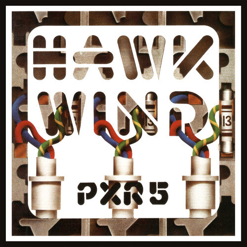 Hawkwind: PXR 5 - Remastered Vinyl Edition - (VINYL LP)