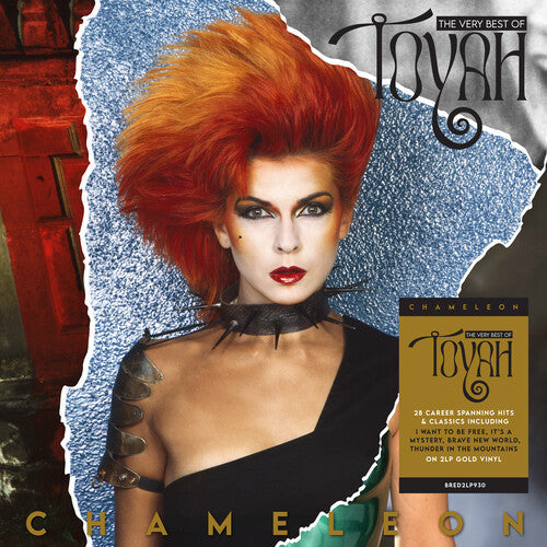 Toyah: Chameleon: The Very Best Of Toyah - CD