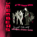 Members: At The Coach House: Original Studio Tapes - Ltd Yellow Vinyl - (VINYL LP)