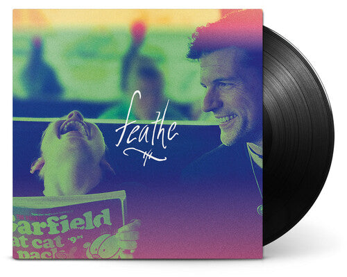 Timothy Seth as Darling Avett: Feathe - (VINYL LP)