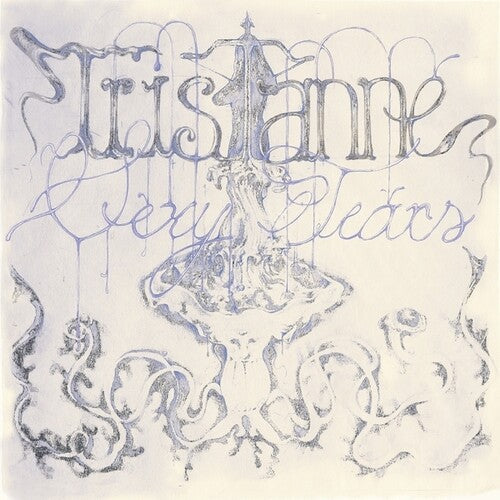 Tristanne: Sexy Tears - (VINYL LP)