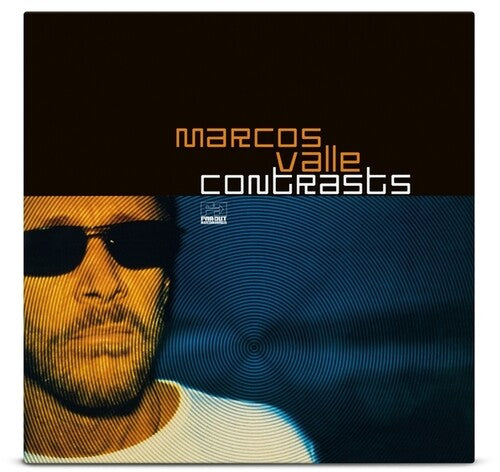Marcos Valle: Contrasts - CD
