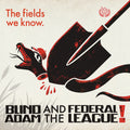 Blind Adam & the Federal League: The Fields We Know - (VINYL LP)