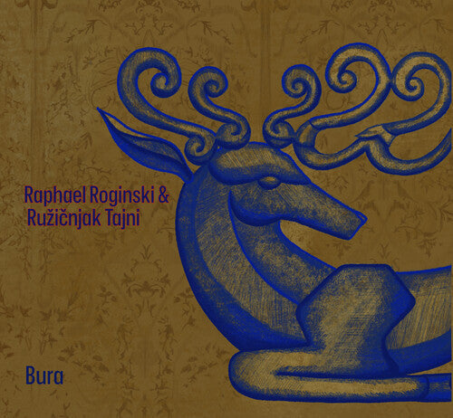 Roginski, Raphael / Tajni, Ruzicnjak: Bura - CD