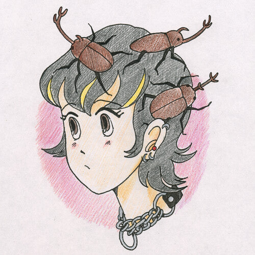 Mei Semones: Kabutomushi/Tsukino - 12-INCH SINGLE