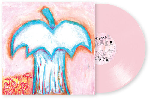 Deerhoof: Apple O - Pink - (VINYL LP)