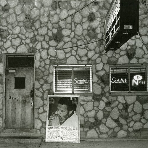 Various Artists: Light: On the South Side (Various Artists) - Black/White - (VINYL LP)