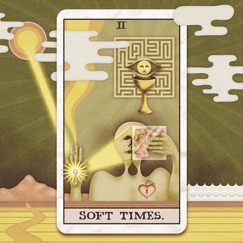 Matt Duncan: Soft Times - Brown - (VINYL LP)