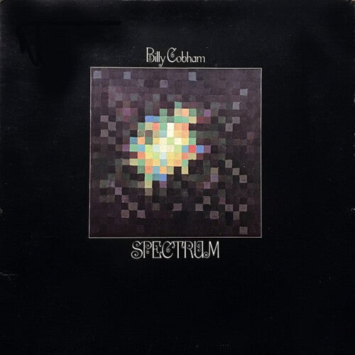 Billy Cobham: Spectrum - (VINYL LP)