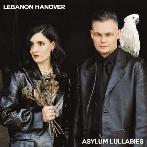 Lebanon Hanover: Asylum Lullabies - (VINYL LP)
