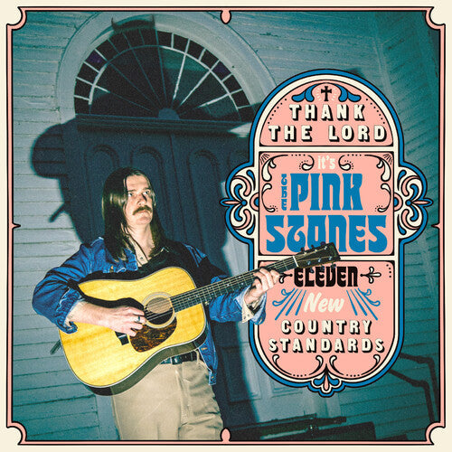 Pink Stones: Thank The Lord... It's The Pink Stones - CD