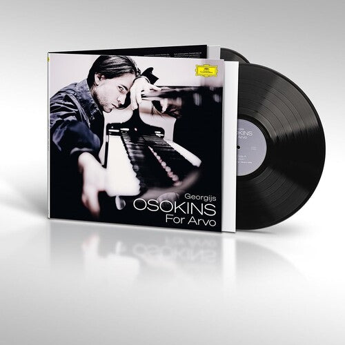 Georgijs Osokins: Celebration Of Baltic Piano Culture & Arvo Part's Timeless Music - (VINYL LP)