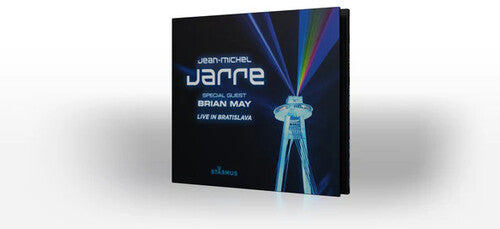 Jean-Michel Jarre: Live In Bratislava - CD