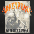xWeaponx: Weapon X Demo 2 - Silver - 12-INCH SINGLE