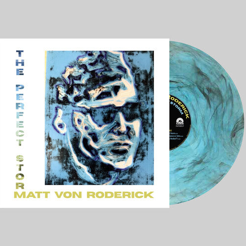 Matt Von Roderick: The Perfect Storm - (VINYL LP)