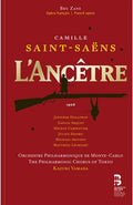 Orchestre Philharmonique de Monte-Carlo: Camille Saint-Saens: L'Ancetre - CD