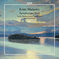 Turku Philharmonic Orchestra: Symphonies 5 & 6 - CD