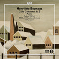 BBC Scottish Symphony Orchestra: Cello Concertos 1 & 2 - CD