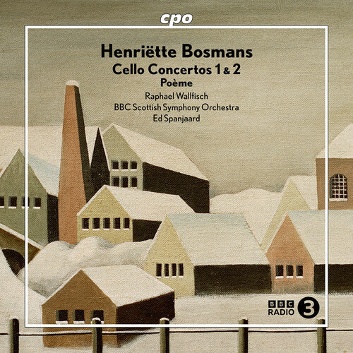 BBC Scottish Symphony Orchestra: Cello Concertos 1 & 2 - CD